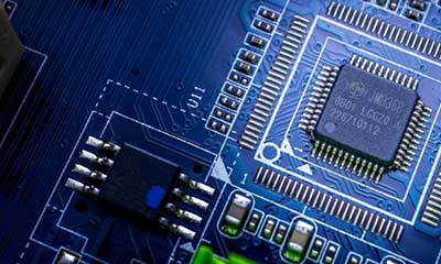 AC-DC power chip